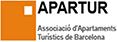 APARTUR logo